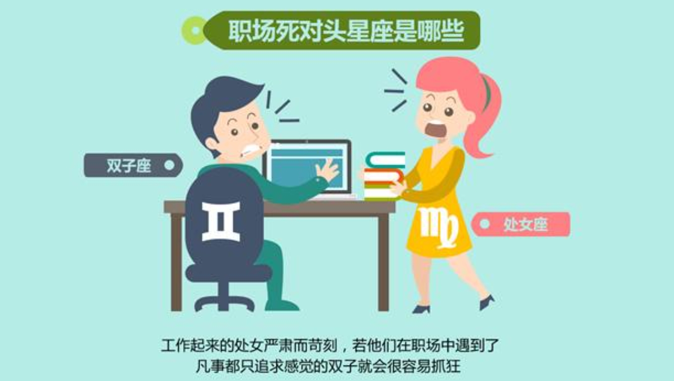 星座与职场：探寻你的职业发展密码​
